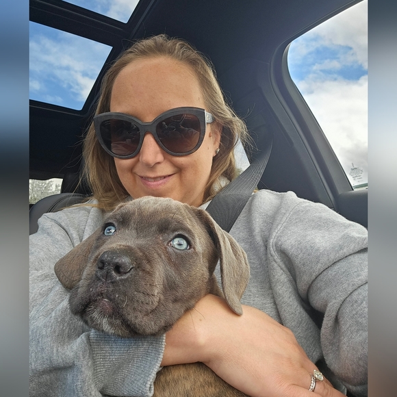 Thanks for visiting! 😃🐶💖🏖 - Picture 3 of 10